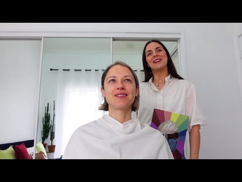 SUMMER or AUTUMN? | Colour Analysis Session