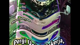 Download lagu Story WA Sopir Truck #47 mp3