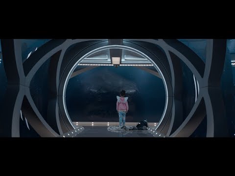 МЕГ. Перший трейлер (український) HD