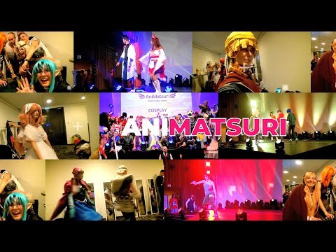 AniMatsuri 2019 (Estonia) | COSPLAY FUN ✨✨