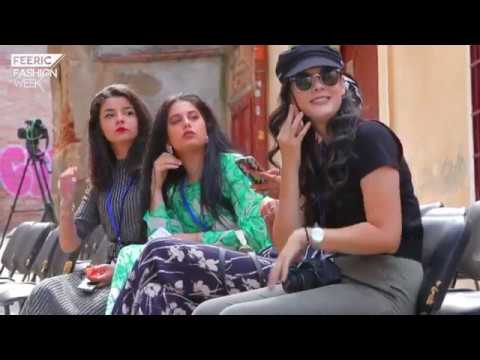 Best of Day 2 Romania Feeric Fashion Week SS 2019