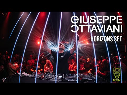 Giuseppe Ottaviani - HORIZONS Set @ Airwalk, Venlo 2023