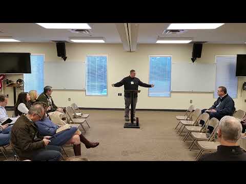 FBCW 8AM Franklin SS- Do Not Go Down to Egypt - 12/12/2021