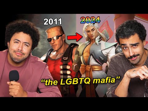 What Happened to Masculinity in Video Games? | Sad Boyz