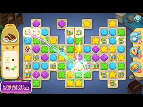 Matchington Mansion level 1835 HD