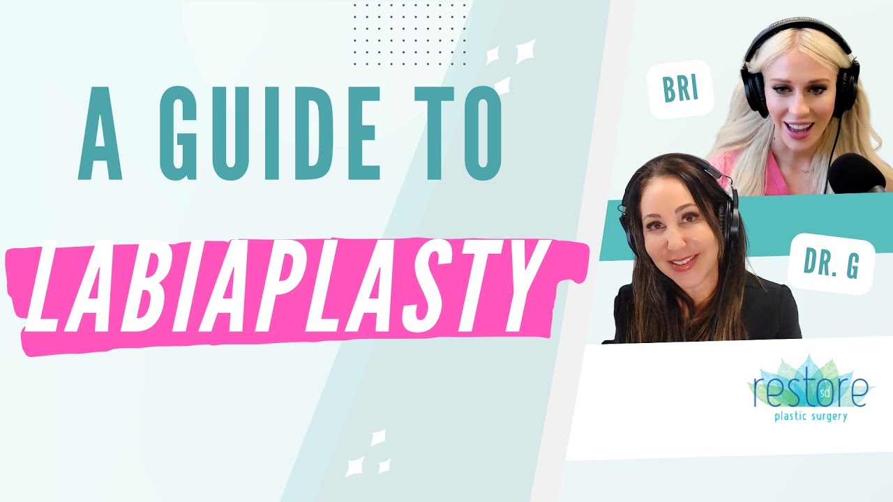 The Lady Bits: A Guide to Labiaplasty