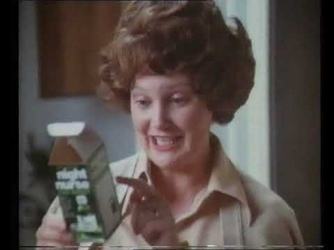 Moist with Pure Syrup: ITV (Thames) adverts, Boxing Day 1980