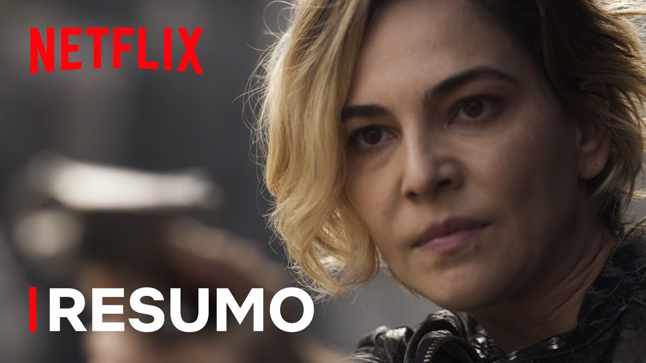 Bom Dia, Verônica - Tudo que aconteceu nas duas primeiras temporadas | Netflix Brasil