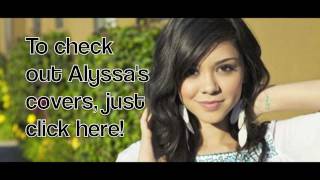 Alyssa Bernal - Soaking Up The Sun Lyrics