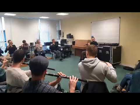 Masterclass Sylvain Barou 2025