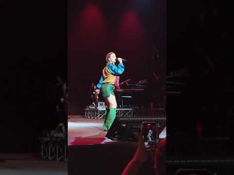 Emma Marrone Fortuna tour live 2021 Roma - Io sono bella