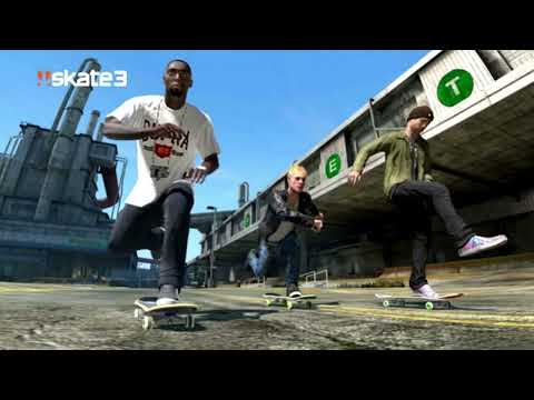 3x Remixes Soundtrack 1 - Skate 3 OST