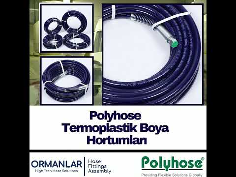 Paint Spray Hose