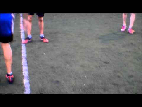 Estufa a Gas vs Los Feos F.C. - Copa Palermo IX