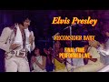 Elvis Presley - Reconsider Baby - 21 February 1977 - Final Time Performed Live