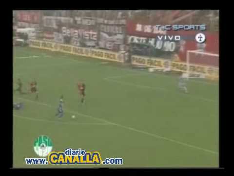 Rosario Central(1)Vs.(0)Newell`s Old Boy`s Paso a Paso 19/09