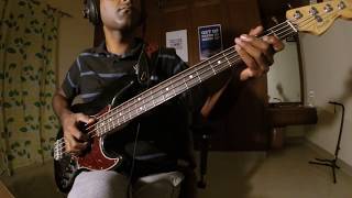 Ballad of Bodacious - Primus - Bass Cover