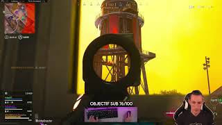 🔴 Bon révéil sur Rebirth Island en Quatuor !