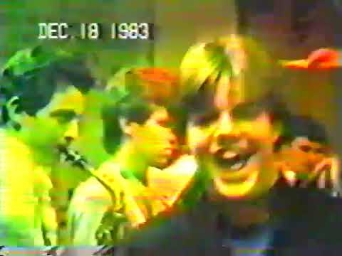 QCSB "That Teasing Rag" - 1983 Pep Rally