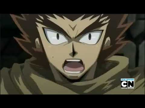 Beyblade Metal Fury Episode 32 - Come Together, Legendary Blader Magyar Felirattal