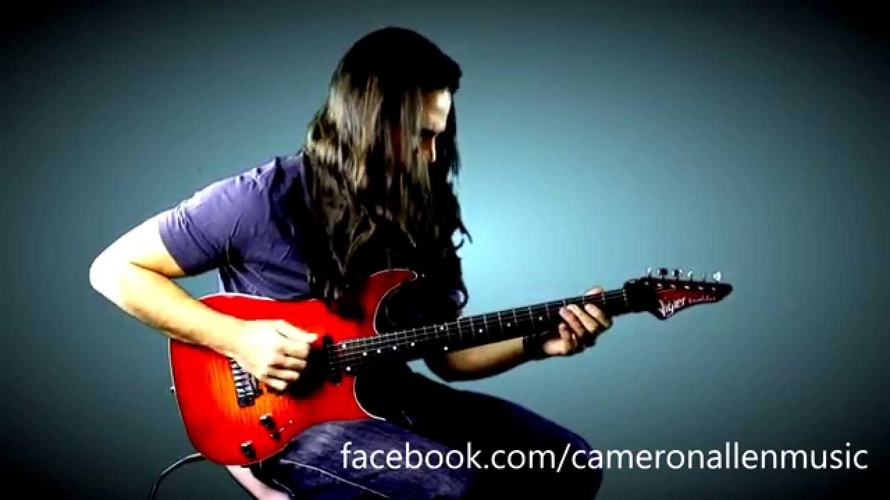 Cameron Allen - Chicken Pickin'