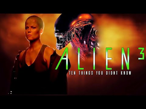 10 Things You Didn't Know About Alien3