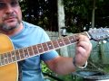 This Old Guitar Neil Young Lesson