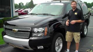preview picture of video '2008 Tahoe Z71 at DeVoe Chevy'
