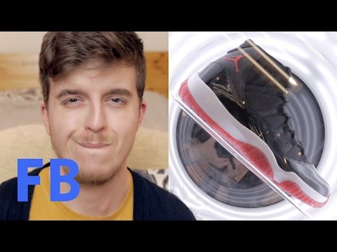 Future Bing - Shoe Haul 2017.01.24