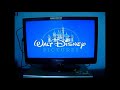 1998 2007 Walt Disney Pictures And Pixar Animation Studios Intro Full Screen