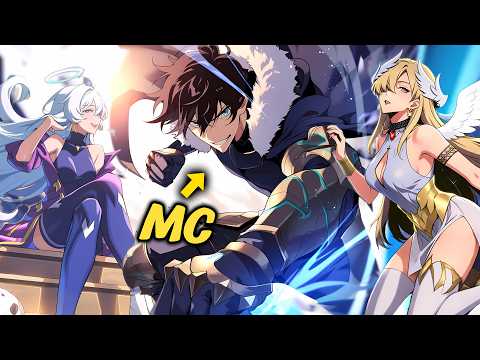 He Enters a Death Game with Trash Stats BUT Gets the Rarest Necromancer Class! - Manhwa Recap