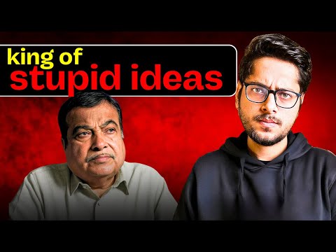 Why Nitin Gadkari is the Worst Minister | Open Letter