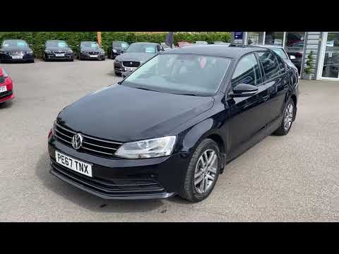 2017 '67' VOLKSWAGEN JETTA 2.0 TDI SE DSG