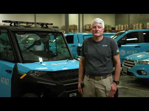 AT&T Network Disaster Recovery | AT&T Newsroom-youtubevideotext