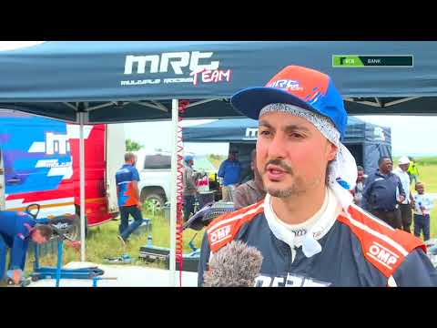Manvir Baryan gives his take on KNRC Round 4