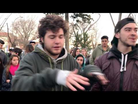 MATI vs LAYCEKKORTA vs TOYOTA - OCTAVOS FECHA 2 - ITALIA FREE TSAS