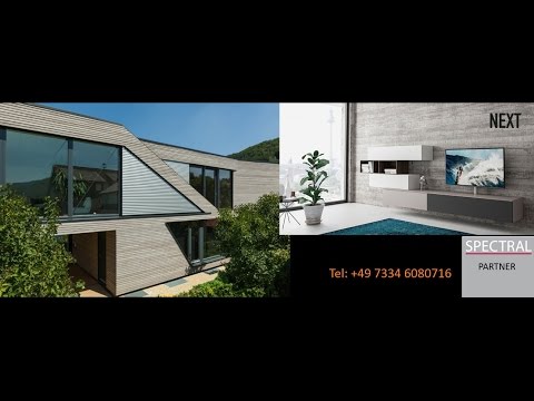 SPECTRAL NEXT Neue Möbelserie 2017 bei visions&more Ihrem Spectral Partner