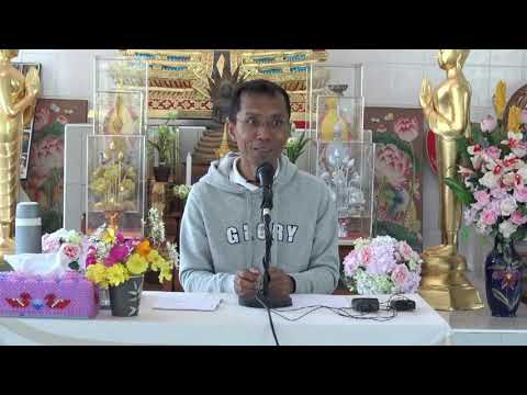 364-อาศรมมาตา จ.นครราชสีมา 29 ธ.ค 61-2 ม.ค.62(10).ตอบปัญหาธรรม 1