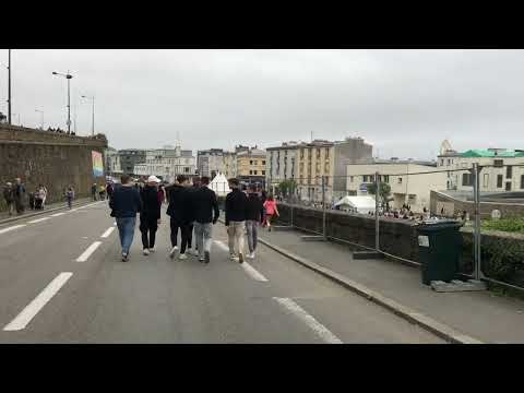 #JeudiDuPort 2023 à  Brest ce 10 août