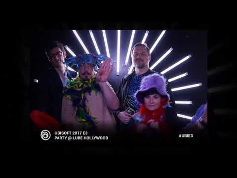 UBIsoft E3 Afterparty