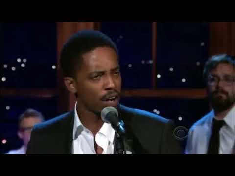 Black Joe Lewis and the Honeybears   Sugarfoot live on Craig Ferguson