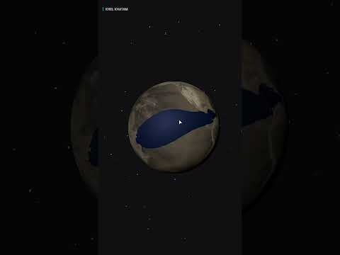 What if 2 Earth Collide 🤯