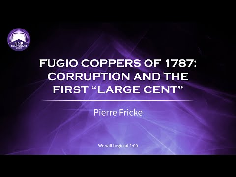 Fugio Cent Video