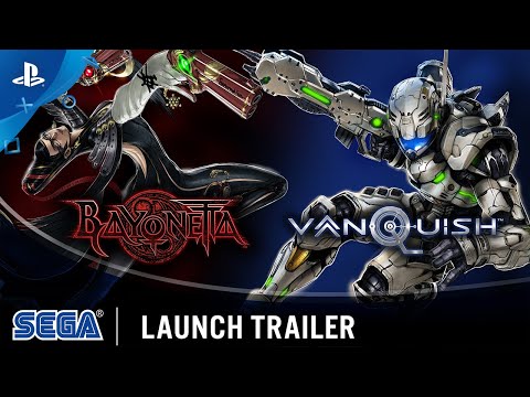 Von Bayonetta bis Babylon’s Fall: Die Spiele von PlatinumGames