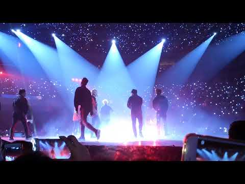 Coming Over + Run This + Drop That - EXO Planet #4: Eℓyxion in Manila [180428]
