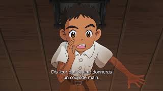 Okko et les fantômes - Extrait "Okko, apprentie aubergiste" VOST