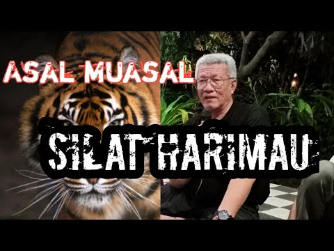 ASAL MULA SILAT HARIMAU