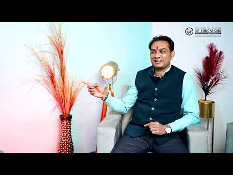 From Vision to Reality Vaastu Expert Shashikant Vandre Sir Podcast  IDT Educations
