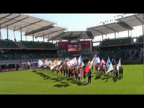 [ 2011/2012. a. karikafinaal JK Narva Trans - FC Levadia ] ülesvõtted FC Pubi Trehv poolt