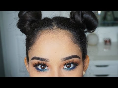Colorful Eye look | Inspired by Itssteephh